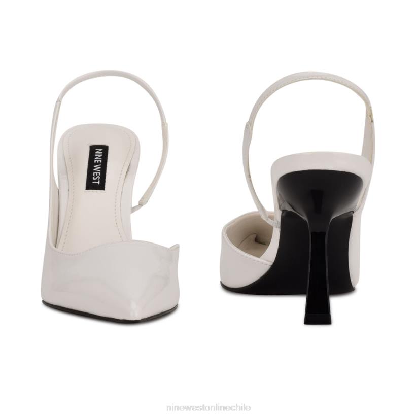 Nine West zapatos de tacón con puntera puntiaguda Mollie 2Z2T1946Nine West chile carteras