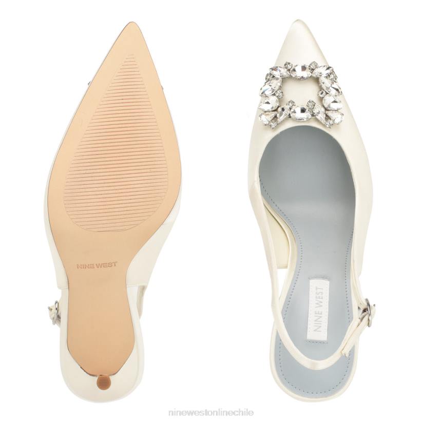Nine West zapatos de tacón con tira trasera 2Z2T1095Nine West chile outlet