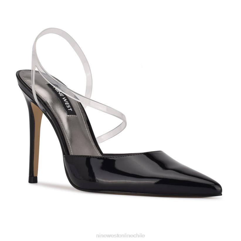 Nine West zapatos de tacón con tira trasera 2Z2T1125Nine West chile outlet