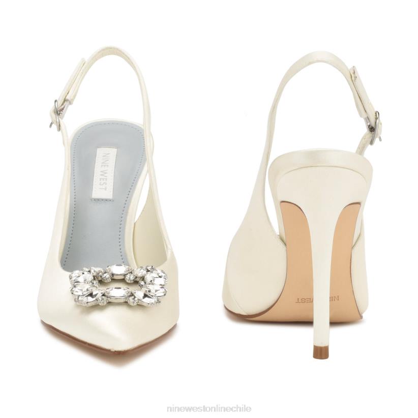 Nine West zapatos de tacón con tira trasera 2Z2T1835Nine West shoes