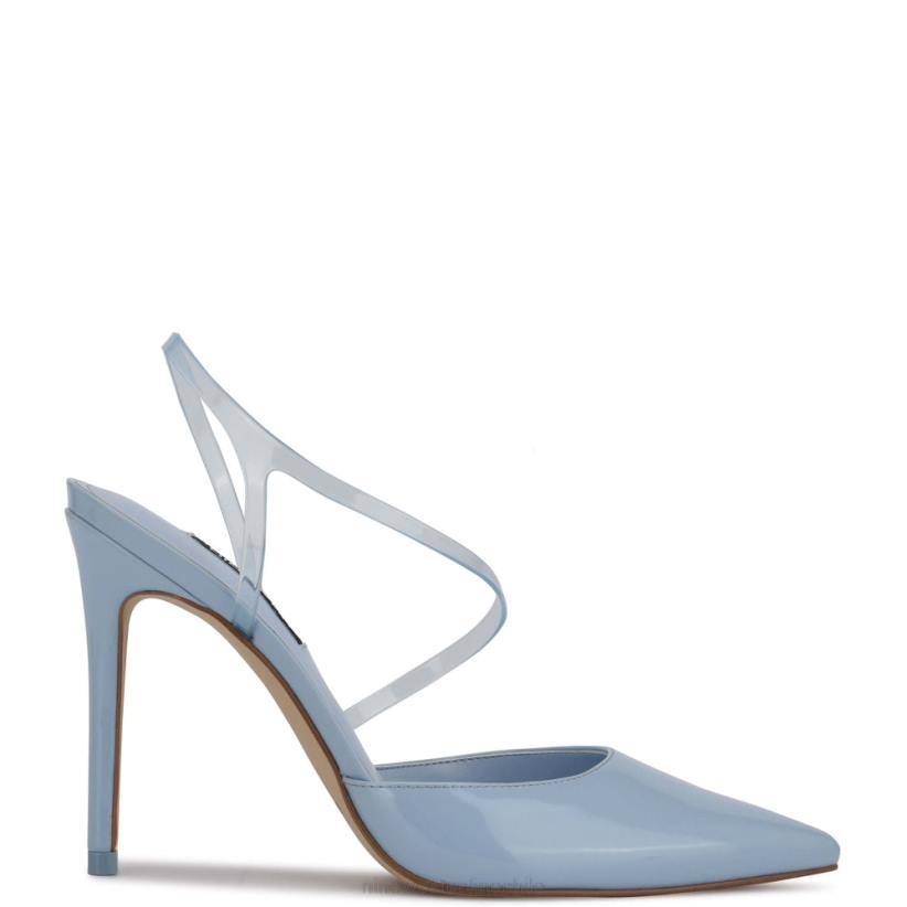 Nine West zapatos de tacón con tira trasera 2Z2T2021Nine West shoes