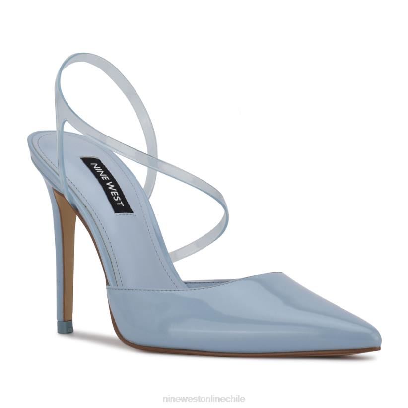 Nine West zapatos de tacón con tira trasera 2Z2T2021Nine West shoes