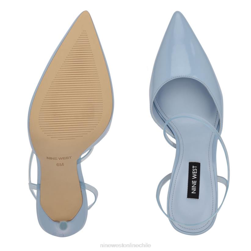 Nine West zapatos de tacón con tira trasera 2Z2T2021Nine West shoes