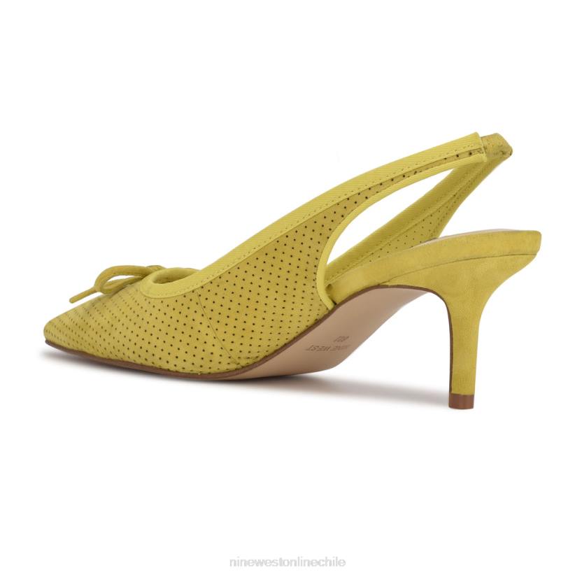Nine West zapatos de tacón con tira trasera y puntera puntiaguda aperf 2Z2T968Nine West chile carteras