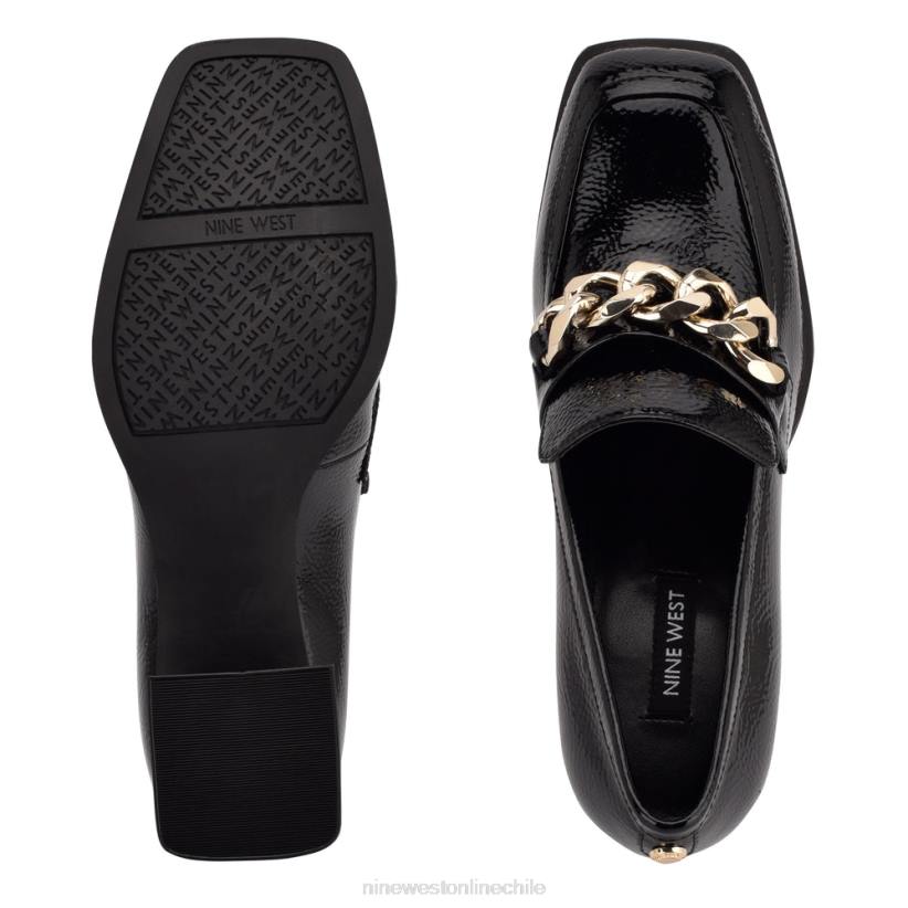 Nine West mocasines con tacón zynga 2Z2T1207Nine West zapatillas chile