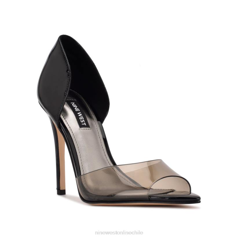 Nine West precio de bombas peep toe 2Z2T1311Nine West chile outlet