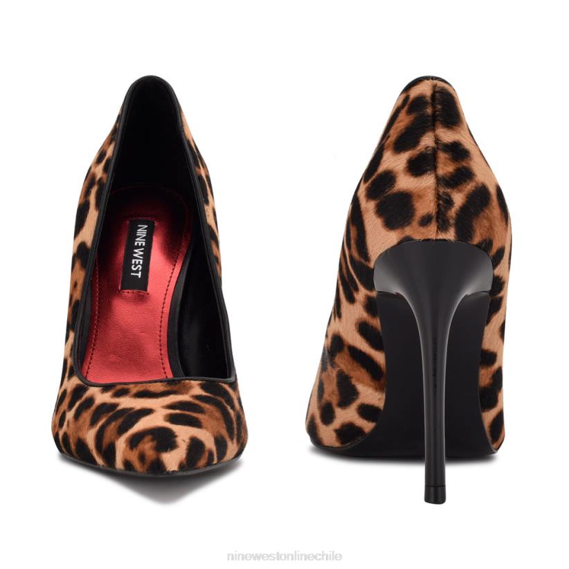 Nine West zapatos de tacón frescos con punta puntiaguda 2Z2T1345Nine West zapatillas chile