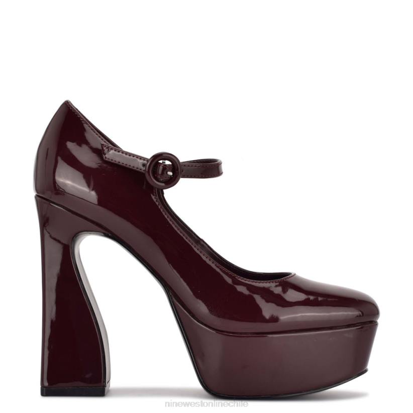 Nine West zapatos merceditas kares con plataforma 2Z2T1375Nine West zapatillas chile