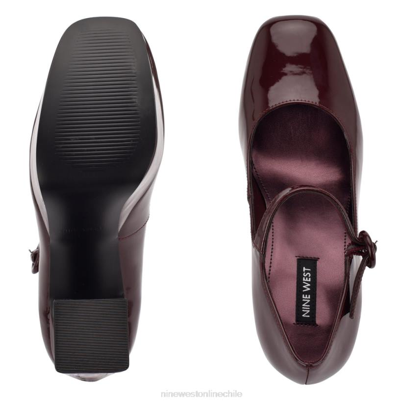 Nine West zapatos merceditas kares con plataforma 2Z2T1375Nine West zapatillas chile