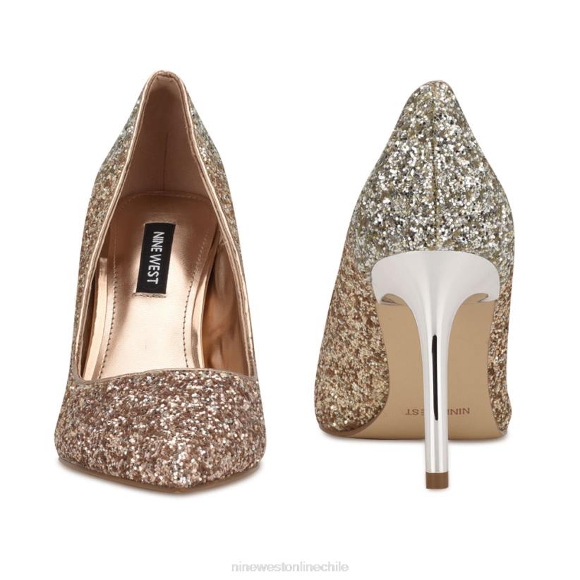 Nine West zapatos de tacón con punta puntiaguda ezra 2Z2T1245Nine West chile outlet