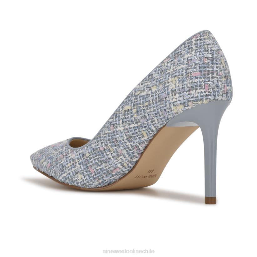 Nine West zapatos de tacón con punta puntiaguda ezra 2Z2T1246Nine West cartera negra