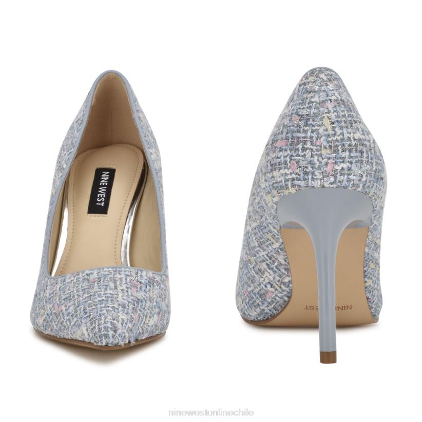 Nine West zapatos de tacón con punta puntiaguda ezra 2Z2T1246Nine West cartera negra