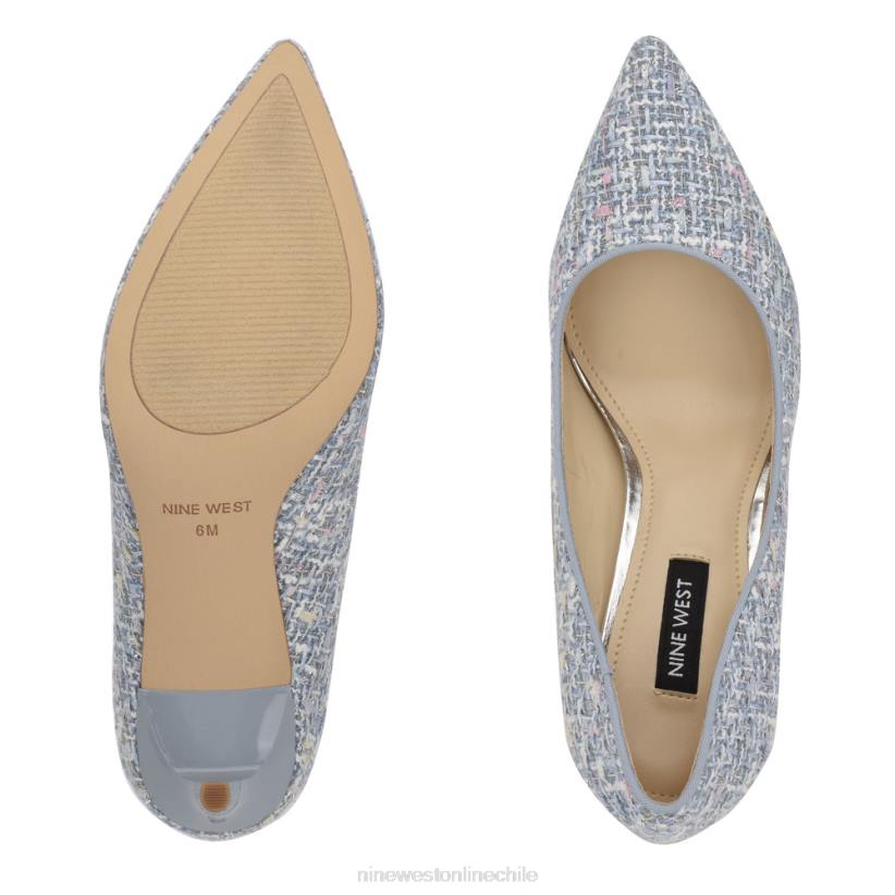 Nine West zapatos de tacón con punta puntiaguda ezra 2Z2T1246Nine West cartera negra