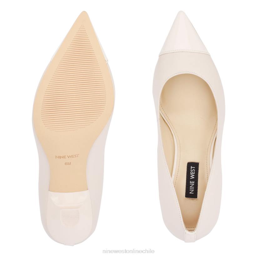 Nine West zapatos de tacón con punta puntiaguda hippa 2Z2T1252Nine West cartera negra