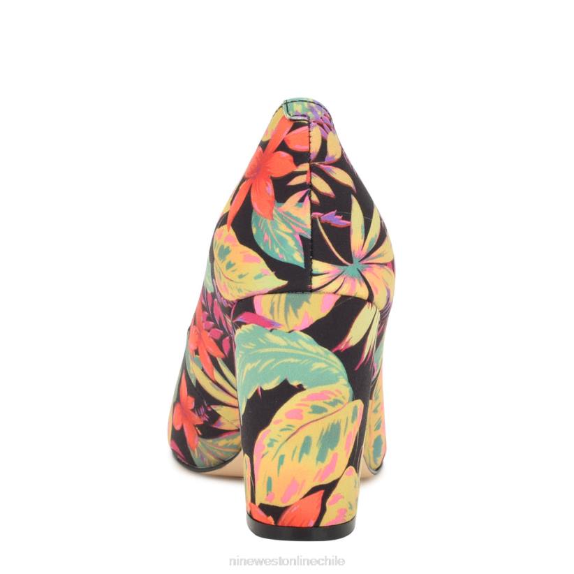 Nine West zapatos de vestir cara 2Z2T1190 negro profundo Nine West chile carteras