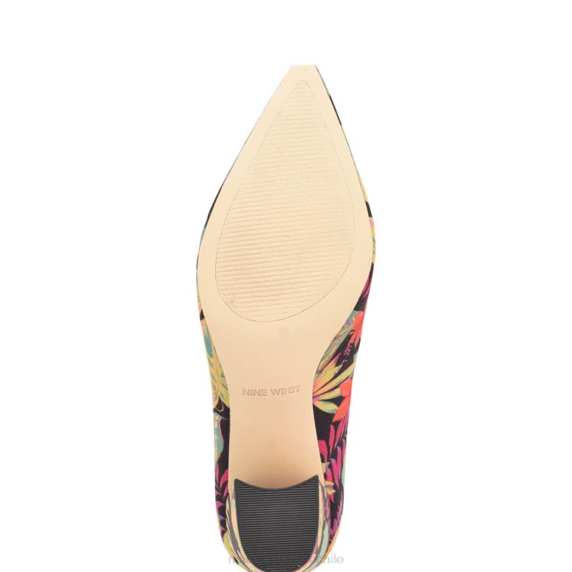 Nine West zapatos de vestir cara 2Z2T1190 negro profundo Nine West chile carteras