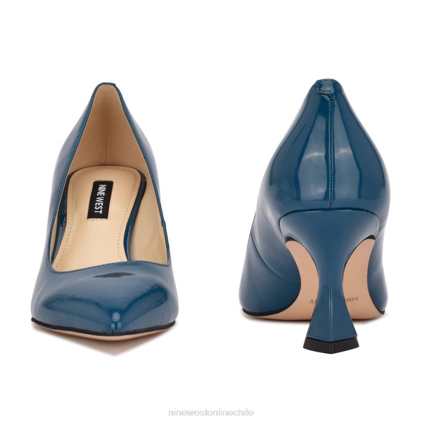 Nine West zapatos de tacón con punta puntiaguda 2Z2T2214Nine West sandals