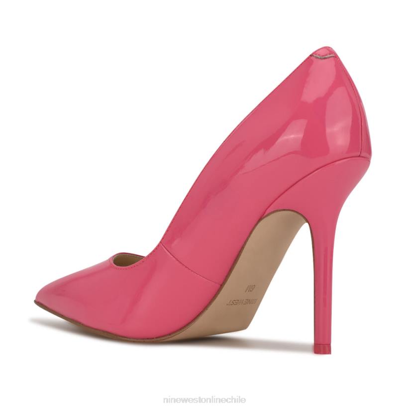 Nine West zapatos de tacón con punta puntiaguda bliss 2Z2T1036Nine West cartera negra