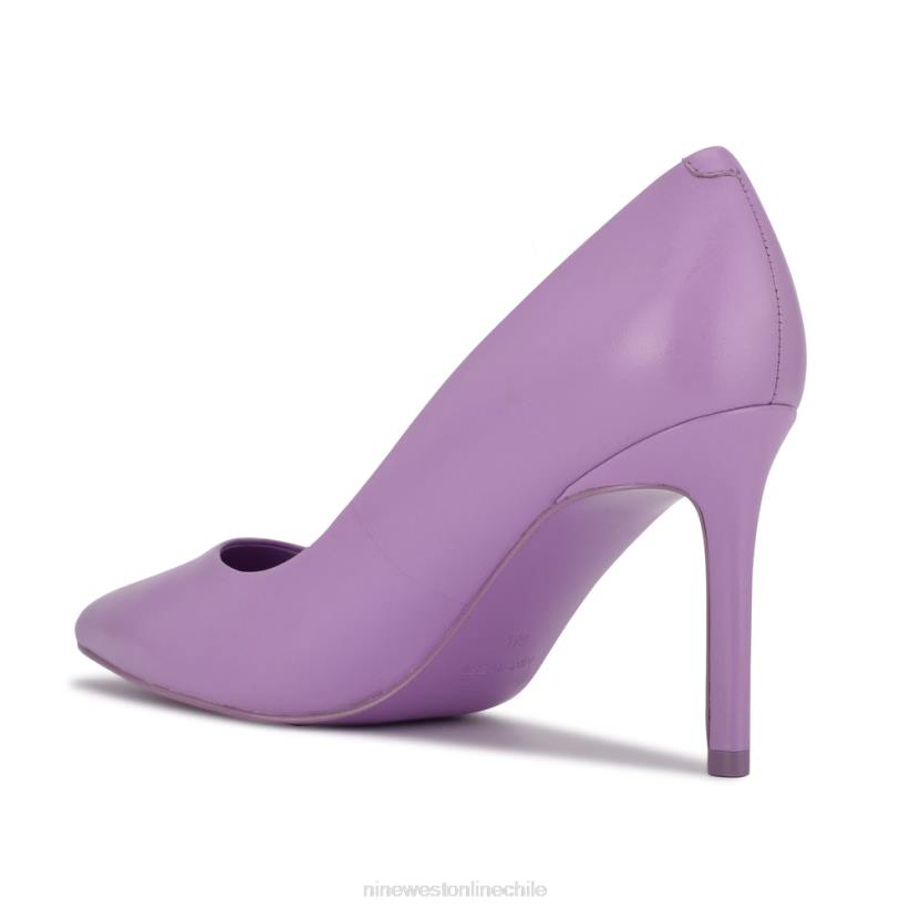 Nine West zapatos de tacón con punta puntiaguda ezra 2Z2T2048Nine West chile carteras