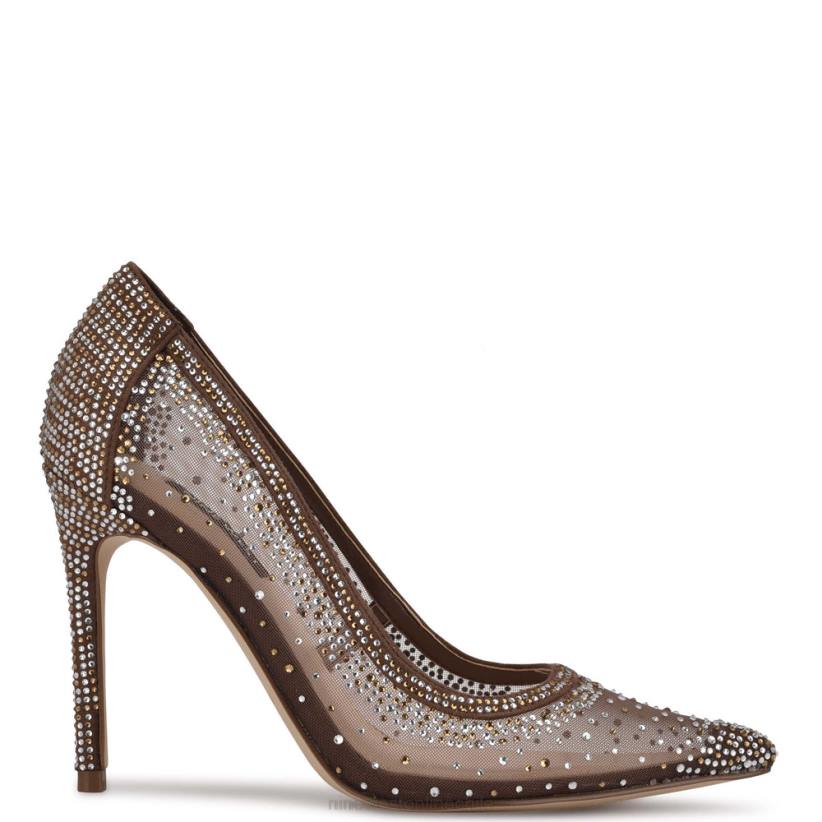 Nine West zapatos de tacón con punta puntiaguda fileen 2Z2T1679Nine West shoes