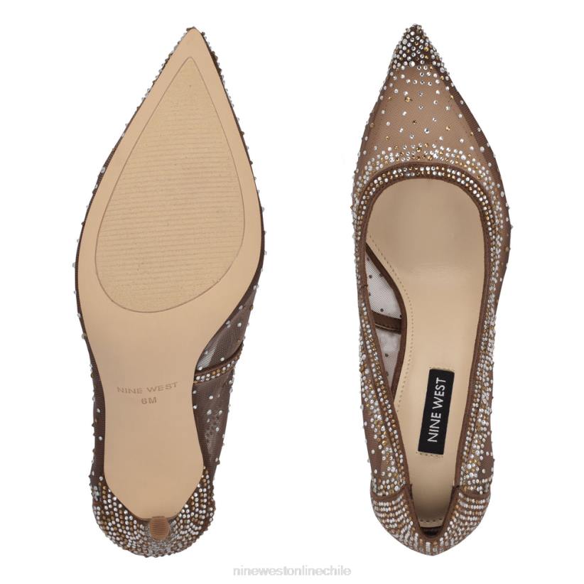 Nine West zapatos de tacón con punta puntiaguda fileen 2Z2T1679Nine West shoes