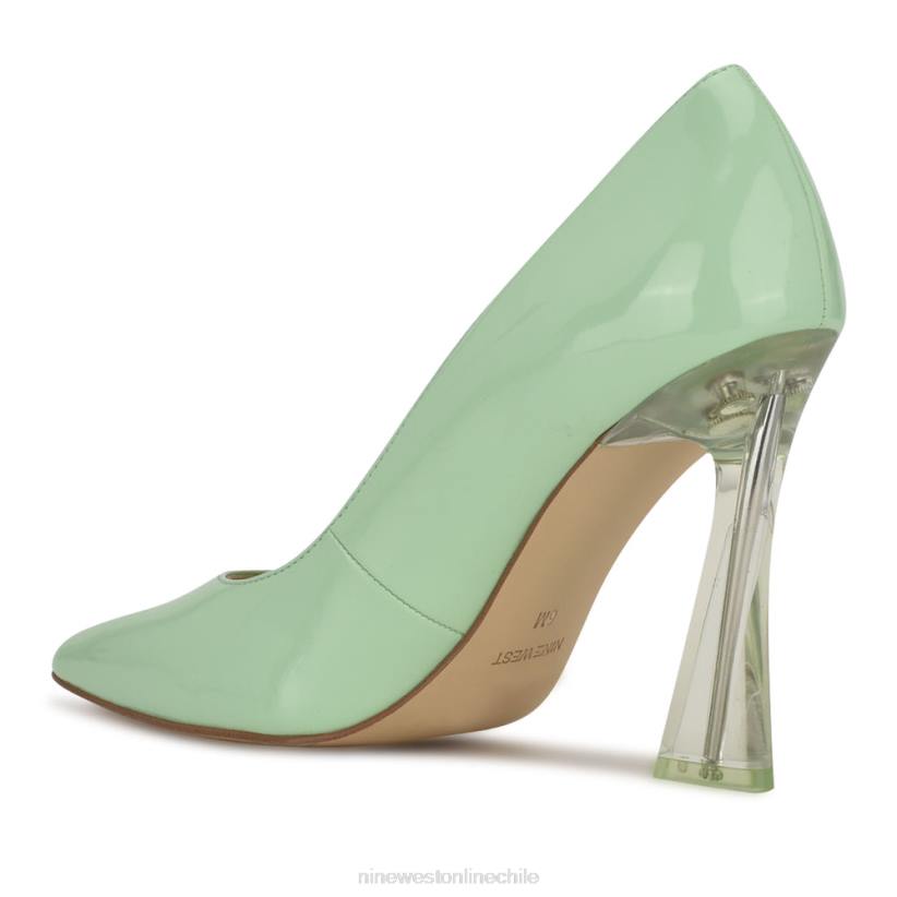 Nine West zapatos de tacón con punta puntiaguda trendz 2Z2T1030Nine West cartera negra