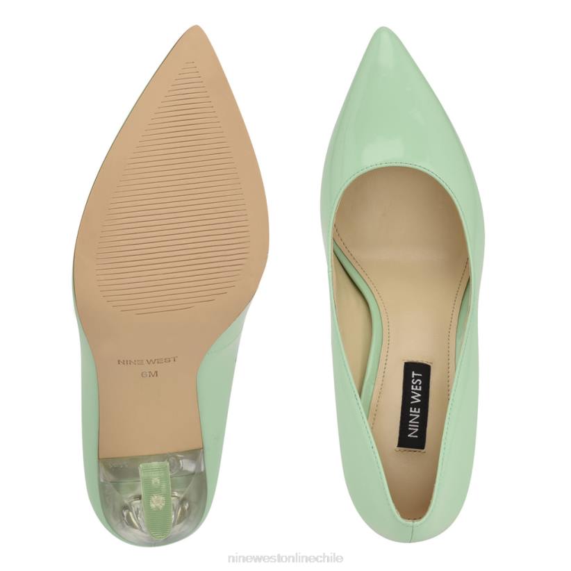 Nine West zapatos de tacón con punta puntiaguda trendz 2Z2T1030Nine West cartera negra