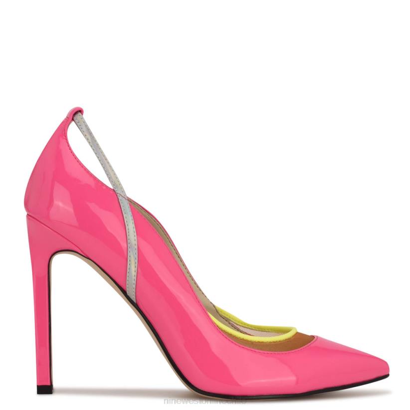 Nine West zapatos de tacón con punta puntiaguda twila 2Z2T1005Nine West chile outlet