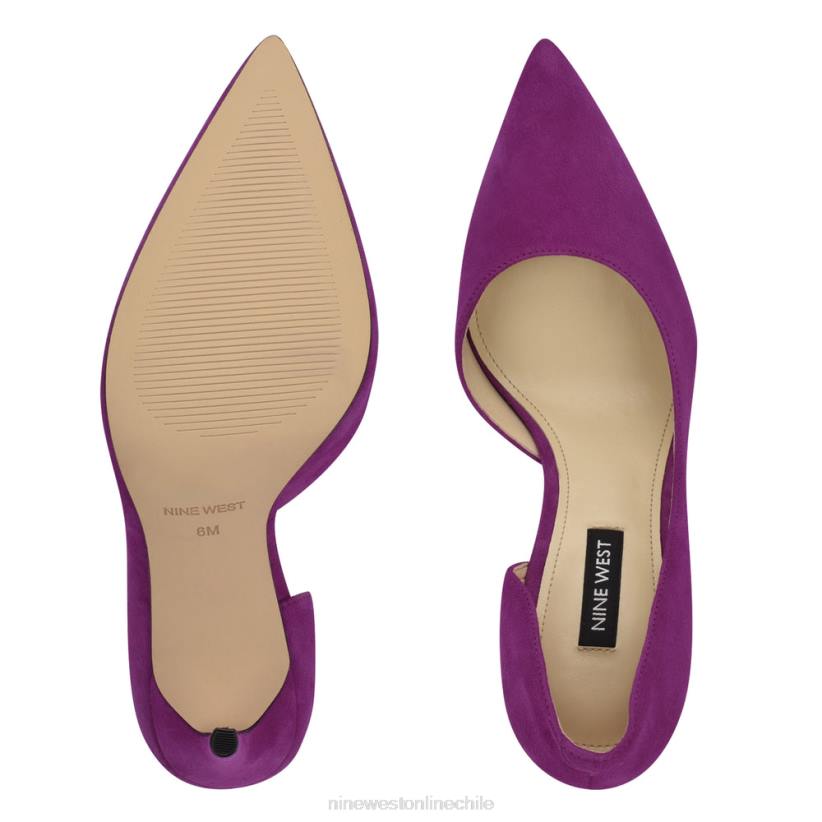 Nine West zapatos de tacón con puntera puntiaguda followe d\'orsay 2Z2T1641Nine West chile outlet