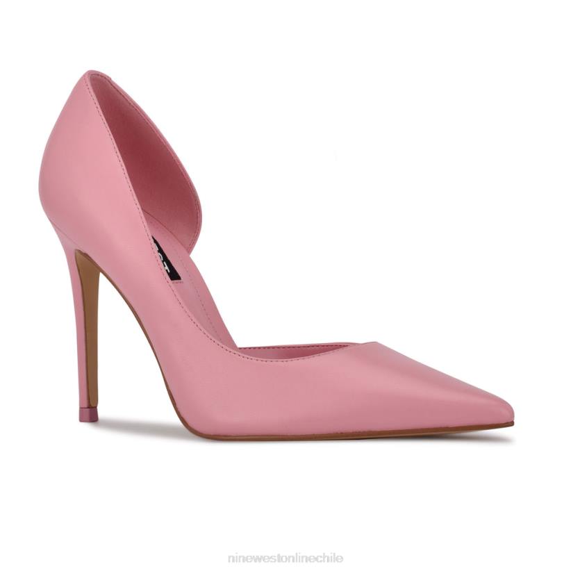 Nine West zapatos de tacón con puntera puntiaguda followe d\'orsay 2Z2T1643Nine West shoes