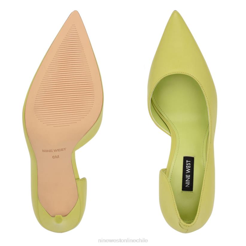 Nine West zapatos de tacón con puntera puntiaguda followe d\'orsay 2Z2T1663Nine West zapatillas chile