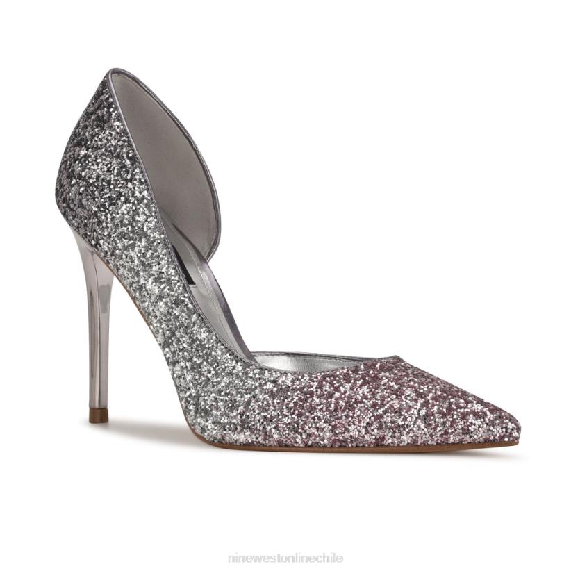 Nine West zapatos de tacón con puntera puntiaguda followe d\'orsay 2Z2T1676Nine West chile carteras