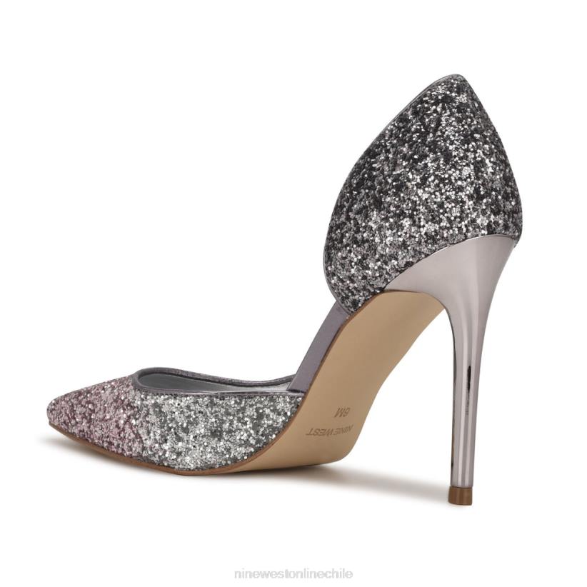 Nine West zapatos de tacón con puntera puntiaguda followe d\'orsay 2Z2T1676Nine West chile carteras
