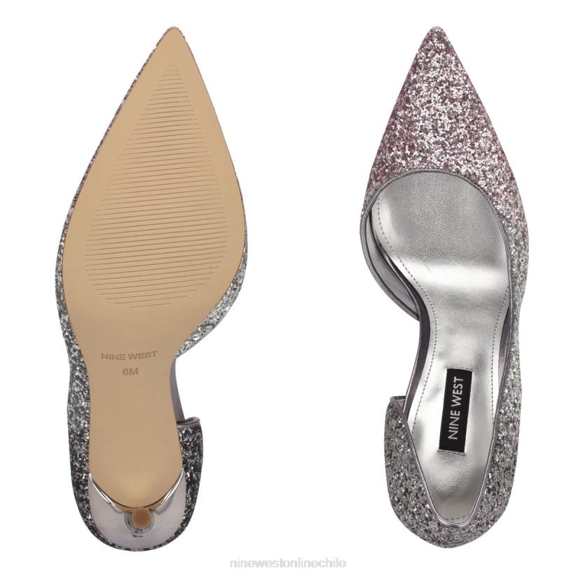 Nine West zapatos de tacón con puntera puntiaguda followe d\'orsay 2Z2T1676Nine West chile carteras