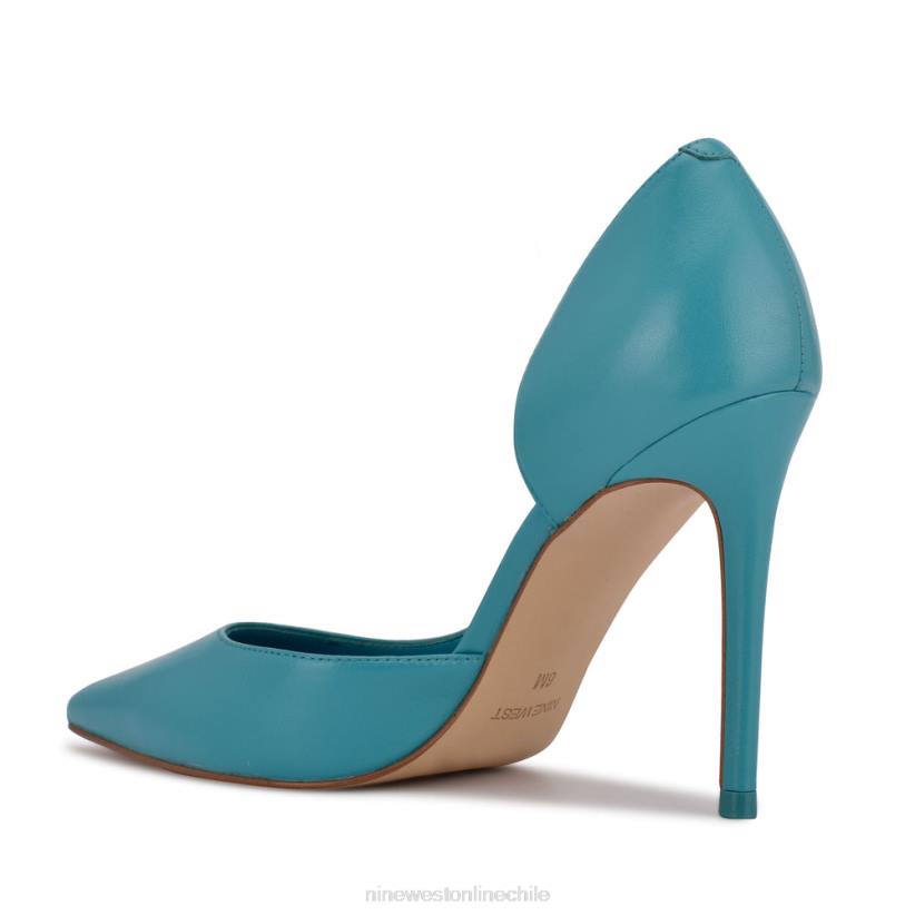 Nine West zapatos de tacón con puntera puntiaguda followe d\'orsay 2Z2T992Nine West chile carteras