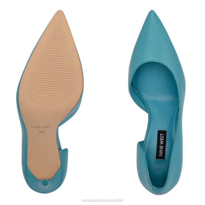 Nine West zapatos de tacón con puntera puntiaguda followe d\'orsay 2Z2T992Nine West chile carteras