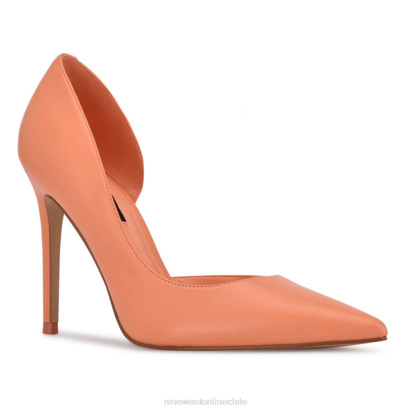 Nine West zapatos de tacón con puntera puntiaguda followe d\'orsay 2Z2T996Nine West sandals