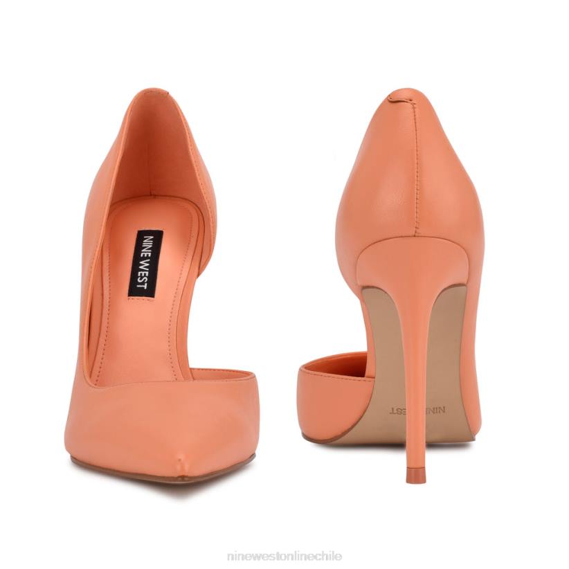 Nine West zapatos de tacón con puntera puntiaguda followe d\'orsay 2Z2T996Nine West sandals