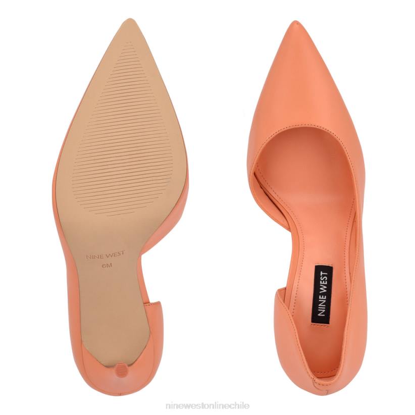 Nine West zapatos de tacón con puntera puntiaguda followe d\'orsay 2Z2T996Nine West sandals