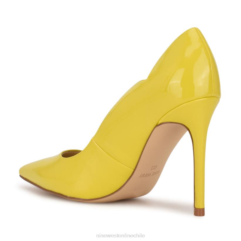 Nine West zapatos de tacón foxy con punta puntiaguda 2Z2T1061Nine West shoes