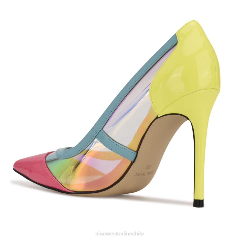 Nine West zapatos de tacón francy con punta puntiaguda 2Z2T1039Nine West zapatillas chile