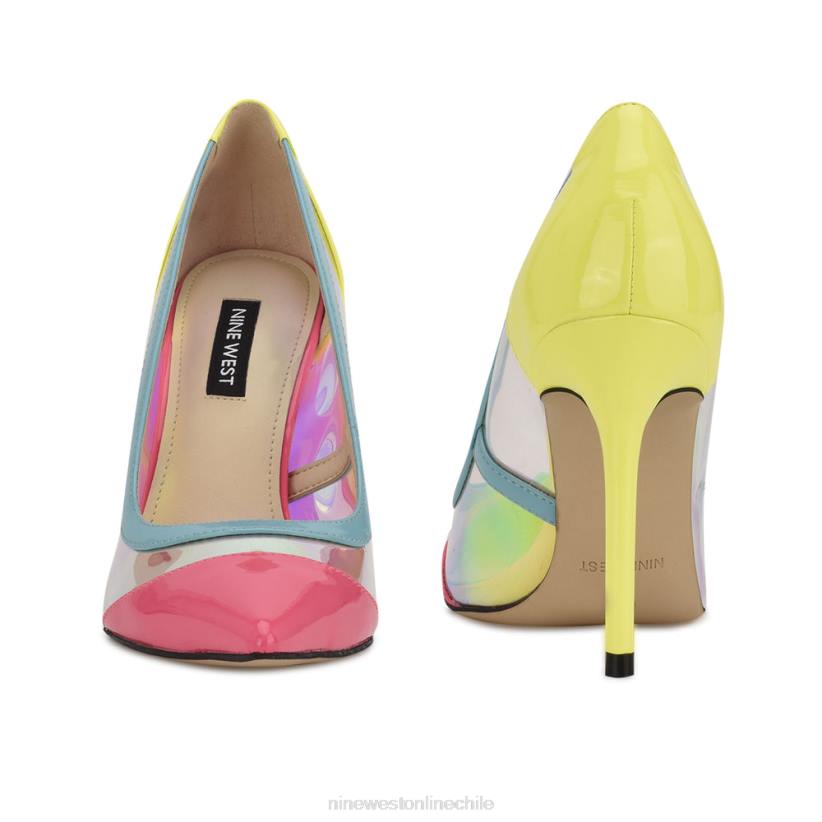 Nine West zapatos de tacón francy con punta puntiaguda 2Z2T1039Nine West zapatillas chile