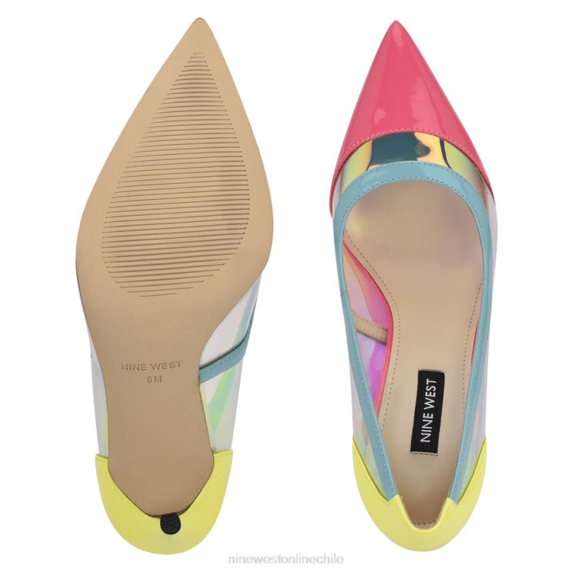 Nine West zapatos de tacón francy con punta puntiaguda 2Z2T1039Nine West zapatillas chile