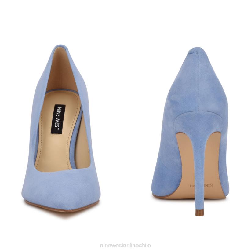 Nine West zapatos de tacón frescos con punta puntiaguda 2Z2T1029Nine West chile outlet