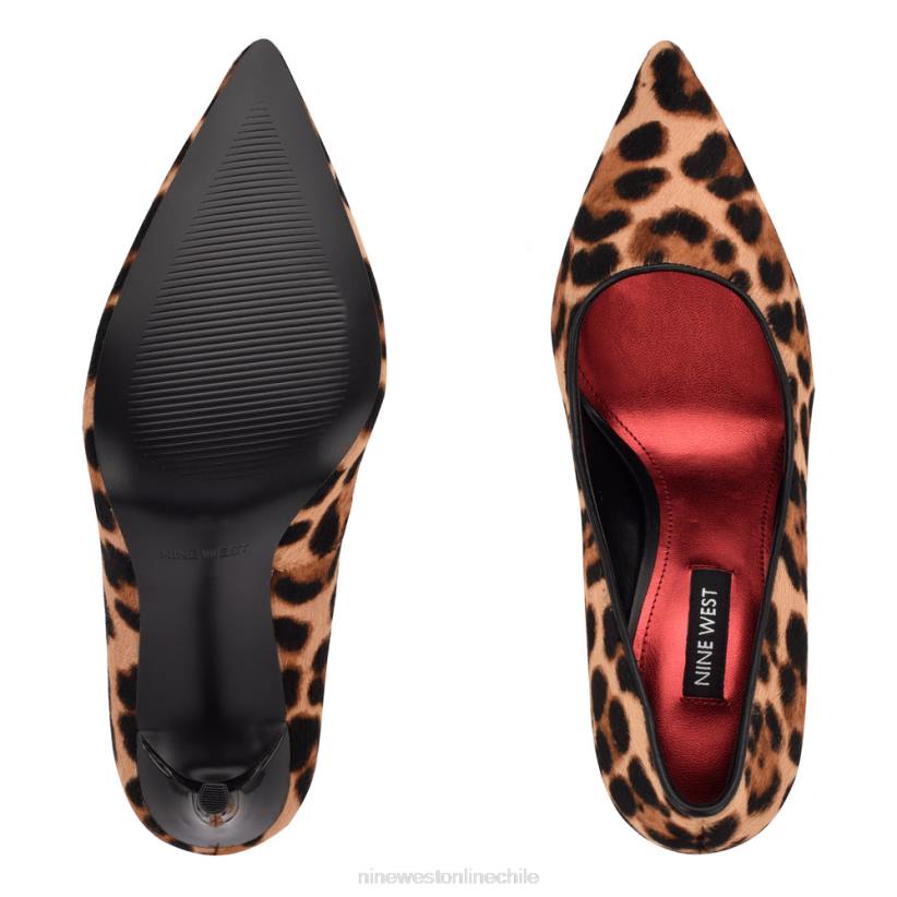 Nine West zapatos de tacón frescos con punta puntiaguda 2Z2T1637Nine West shoes