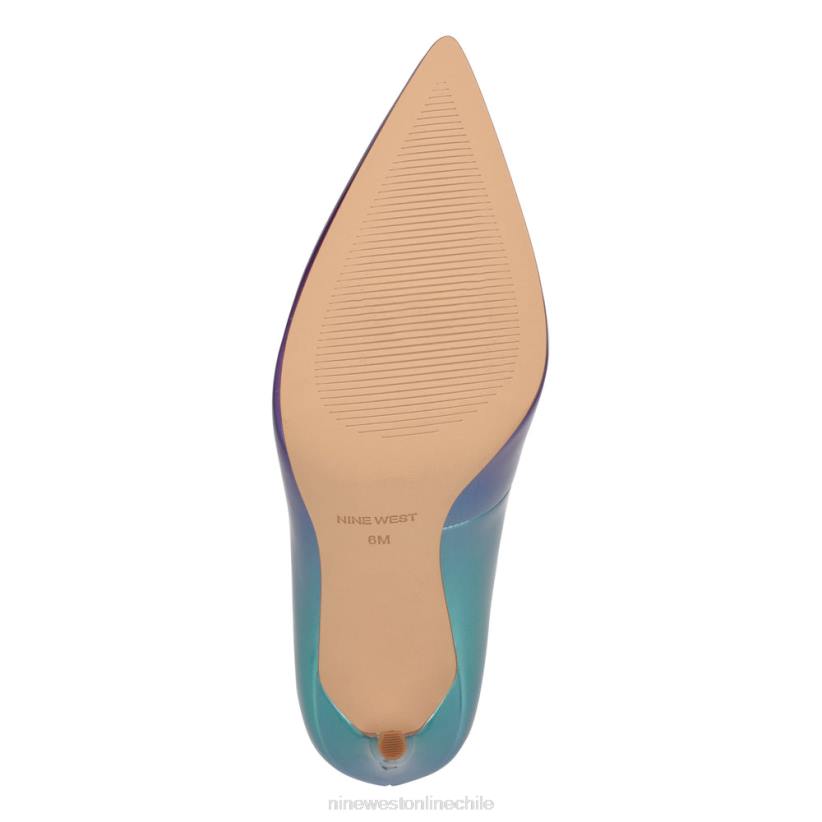Nine West zapatos de tacón frescos con punta puntiaguda 2Z2T1691Nine West shoes