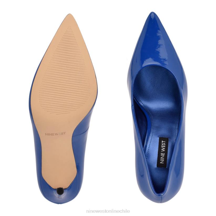 Nine West zapatos de tacón frescos con punta puntiaguda 2Z2T939Nine West chile outlet