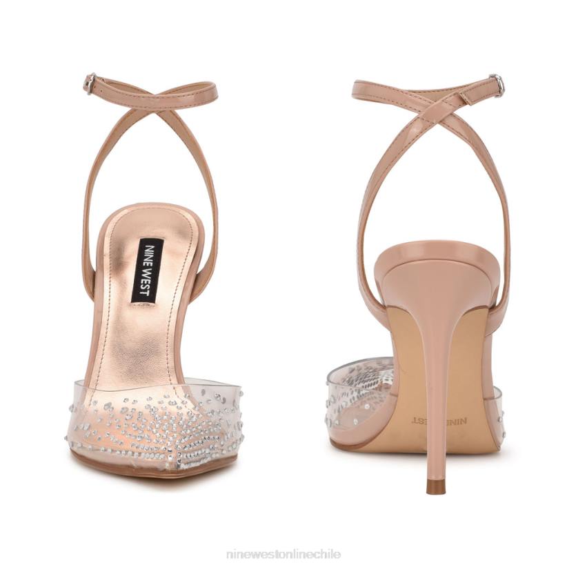 Nine West zapatos de vestir con correa en el tobillo Foreva 2Z2T1624Nine West cartera negra