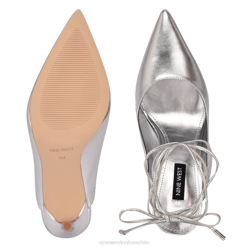 Nine West zapatos de vestir cruzados al tobillo feya 2Z2T1656Nine West sandals