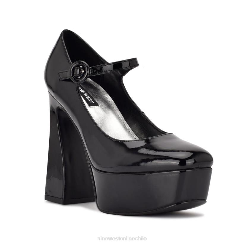 Nine West zapatos merceditas kares con plataforma 2Z2T1415Nine West shoes